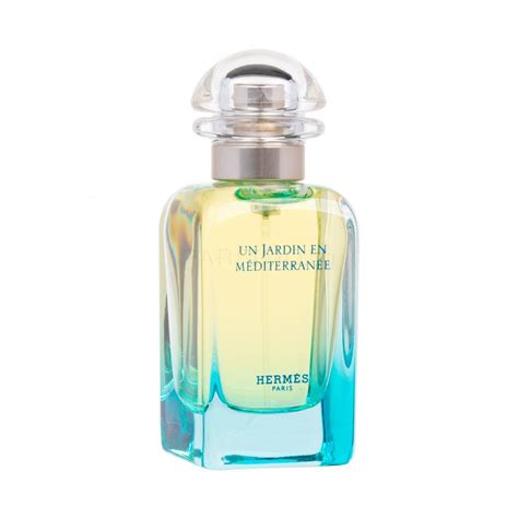 hermes un jardin en mediterranee 50 ml|hermes perfume mediterranean jardin.